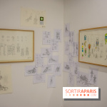 Exposition Lucy+Jorge Orta au Drawing Lab