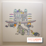 Exposition Lucy+Jorge Orta au Drawing Lab