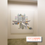 Exposition Lucy+Jorge Orta au Drawing Lab