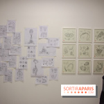 Exposition Lucy+Jorge Orta au Drawing Lab