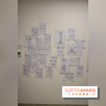 Exposition Lucy+Jorge Orta au Drawing Lab