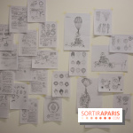 Exposition Lucy+Jorge Orta au Drawing Lab