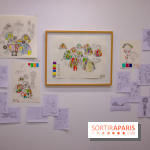 Exposition Lucy+Jorge Orta au Drawing Lab