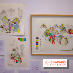 Exposition Lucy+Jorge Orta au Drawing Lab