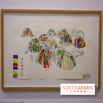 Exposition Lucy+Jorge Orta au Drawing Lab