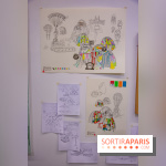 Exposition Lucy+Jorge Orta au Drawing Lab