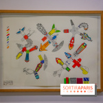 Exposition Lucy+Jorge Orta au Drawing Lab