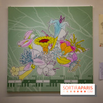 Exposition Lucy+Jorge Orta au Drawing Lab