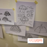 Exposition Lucy+Jorge Orta au Drawing Lab