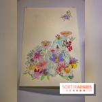 Exposition Lucy+Jorge Orta au Drawing Lab