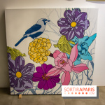 Exposition Lucy+Jorge Orta au Drawing Lab