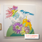 Exposition Lucy+Jorge Orta au Drawing Lab