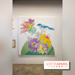 Exposition Lucy+Jorge Orta au Drawing Lab