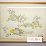 Exposition Lucy+Jorge Orta au Drawing Lab