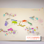 Exposition Lucy+Jorge Orta au Drawing Lab