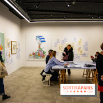 Exposition Lucy+Jorge Orta au Drawing Lab