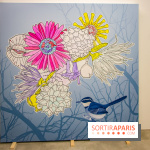 Exposition Lucy+Jorge Orta au Drawing Lab