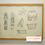 Exposition Lucy+Jorge Orta au Drawing Lab