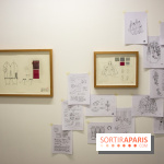 Exposition Lucy+Jorge Orta au Drawing Lab