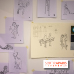 Exposition Lucy+Jorge Orta au Drawing Lab