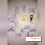 Exposition Lucy+Jorge Orta au Drawing Lab