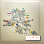 Exposition Lucy+Jorge Orta au Drawing Lab