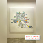 Exposition Lucy+Jorge Orta au Drawing Lab