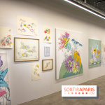 Exposition Lucy+Jorge Orta au Drawing Lab