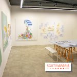 Exposition Lucy+Jorge Orta au Drawing Lab