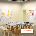 Exposition Lucy+Jorge Orta au Drawing Lab