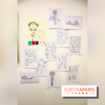 Exposition Lucy+Jorge Orta au Drawing Lab