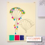 Exposition Lucy+Jorge Orta au Drawing Lab