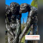 Photos : Rodin en son Jardin au Musée Rodin