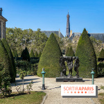 Photos : Rodin en son Jardin au Musée Rodin