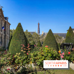 visuel musée Rodin : Rodin en son Jardin au Musée Rodin