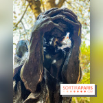 Photos : Rodin en son Jardin au Musée Rodin