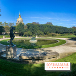 Photos : Rodin en son Jardin au Musée Rodin