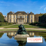 visuel musée Rodin : Rodin en son Jardin au Musée Rodin