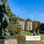 visuel musée Rodin : Rodin en son Jardin au Musée Rodin