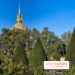 Photos : Rodin en son Jardin au Musée Rodin