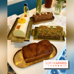 Bûches Noël 2020 Maison Aleph