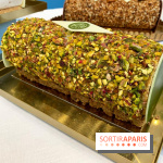 Bûches Noël 2020 Maison Aleph