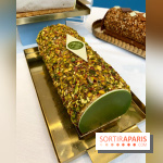 Bûches Noël 2020 Maison Aleph