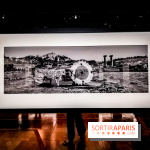 Ruines, l'exposition photo de Josef Koudelka à la BnF François Mitterrand