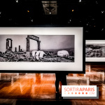 Ruines, l'exposition photo de Josef Koudelka à la BnF François Mitterrand