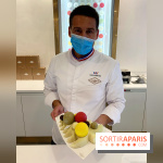 Buches Noel 2020 La Glacerie Paris