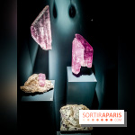 Exposition Pierres précieuses avec Van Cleef & Arpels au Muséum, nos photos