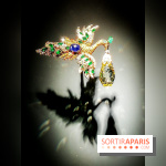 Exposition Pierres précieuses avec Van Cleef & Arpels au Muséum, nos photos