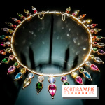 Exposition Pierres précieuses avec Van Cleef & Arpels au Muséum, nos photos