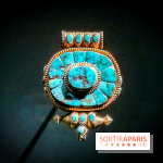 Exposition Pierres précieuses avec Van Cleef & Arpels au Muséum, nos photos